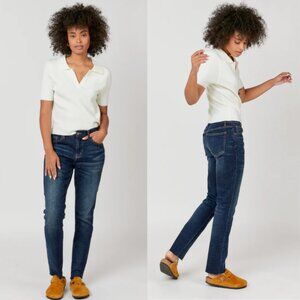 Oliver Logan Crosby High Rise Jeans - Size 28